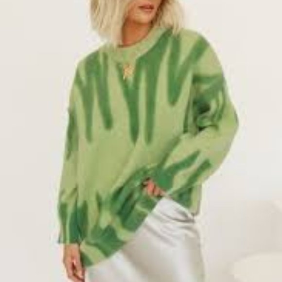 Verge Girl Sweaters - ISO!! LOOKING FOR: Verge Girl Along the Siidewalk